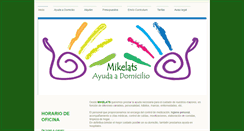 Desktop Screenshot of mikelats.net